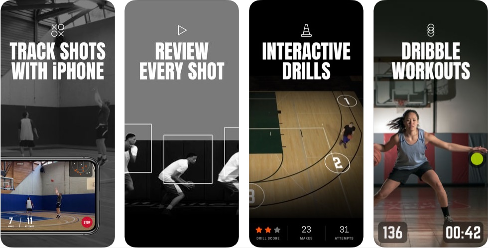HomeCourt — The Basketball App