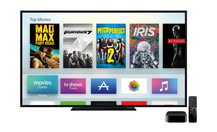 Купленные приложения больше не отображаются в ТОП-чартах Apple TV App Store