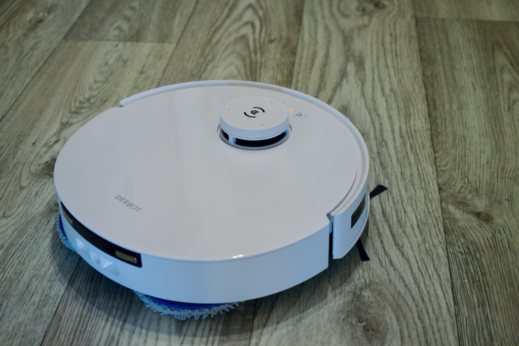 ECOVACS DEEBOT T30 PRO OMNI ECOVACS DEEBOT T30 PRO OMNI