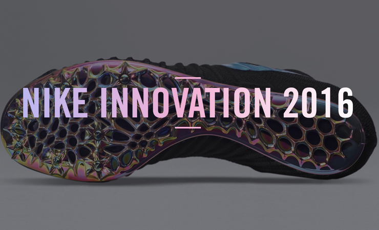 Nike Innovation 2016: обновленные приложения Nike+ и самозашнуровывающиеся кроссовки