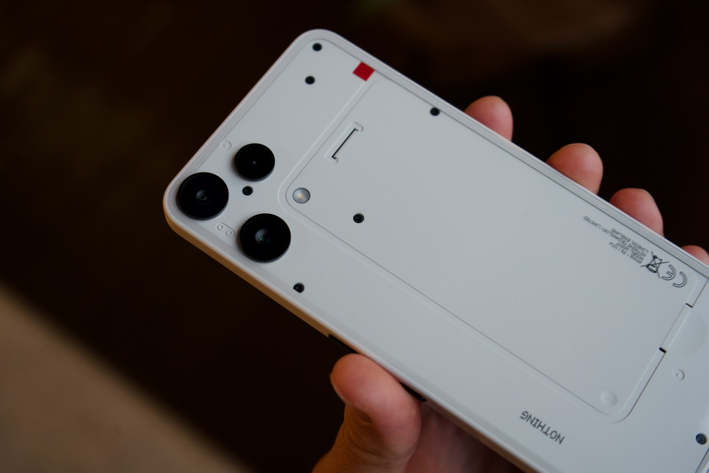 Nothing Phone (3a) Lite