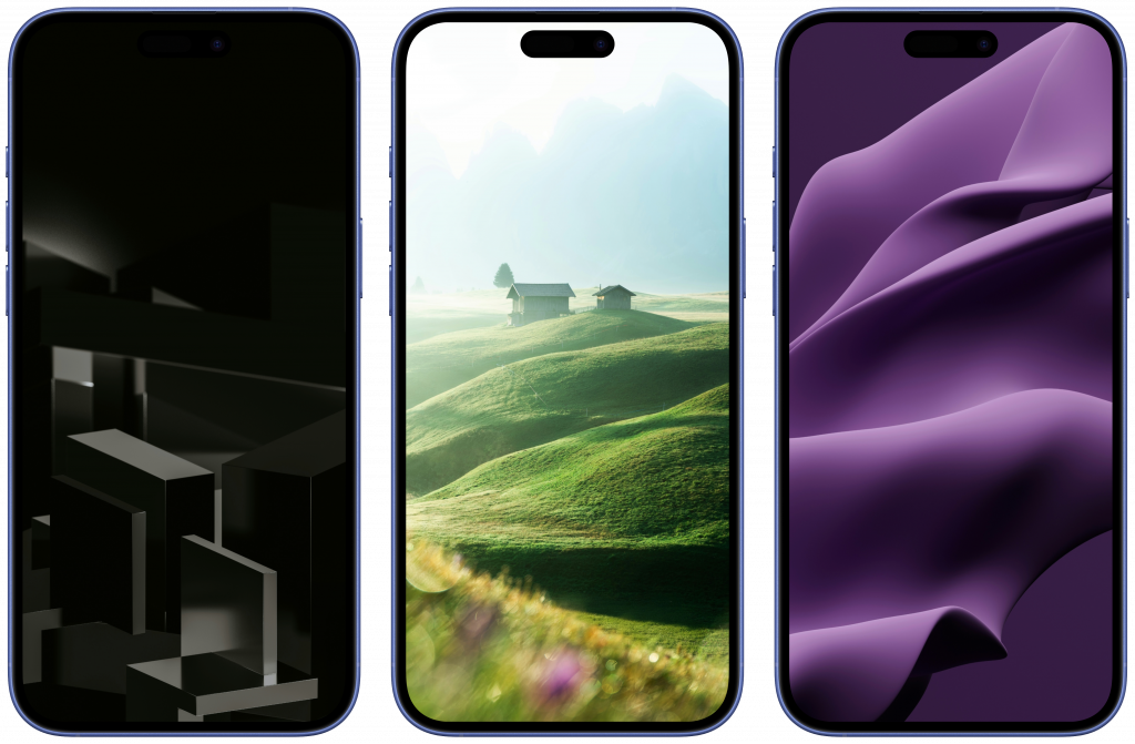 Скачать обои на телефон