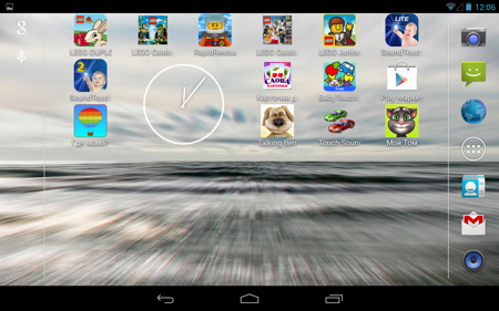 Программная часть