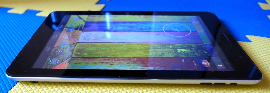 Highscreen Alpha Tab