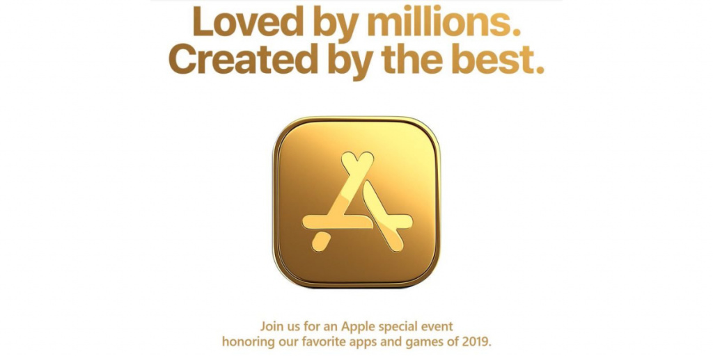 Приглашение Apple