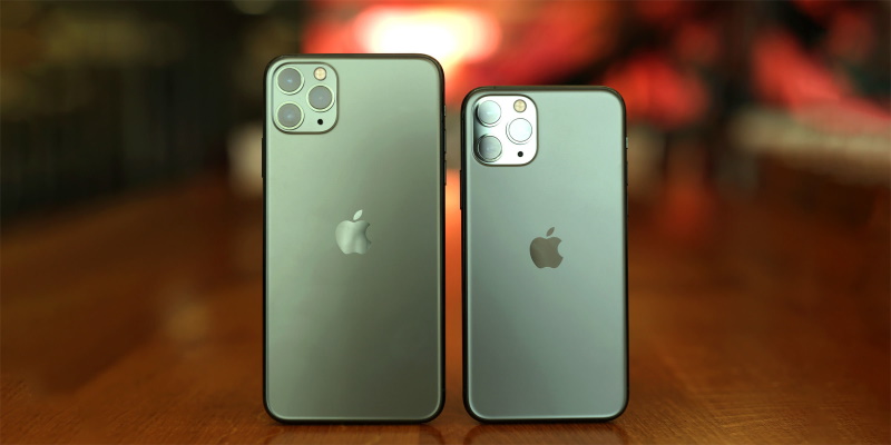 iPhone 11 и 11 Pro