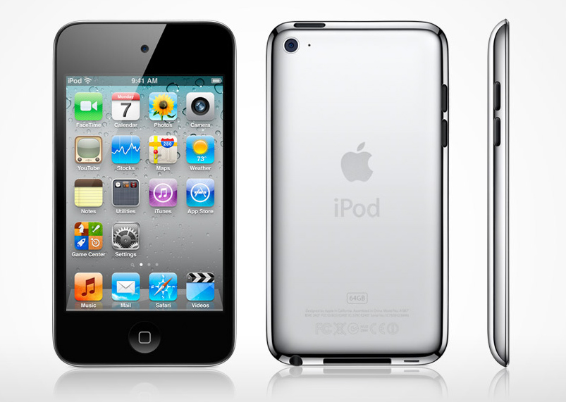 iPod Touch четвертого поколения