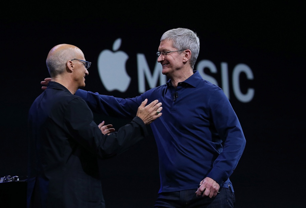 На WWDC будет объявлено крупное обновление Apple Music 