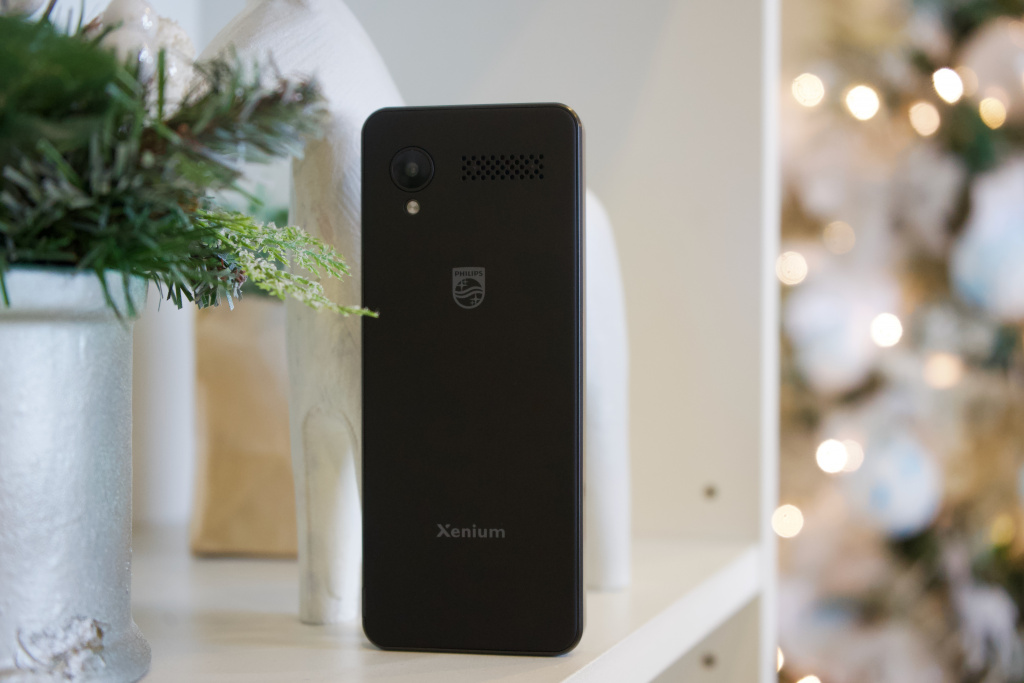 Philips Xenium E6808