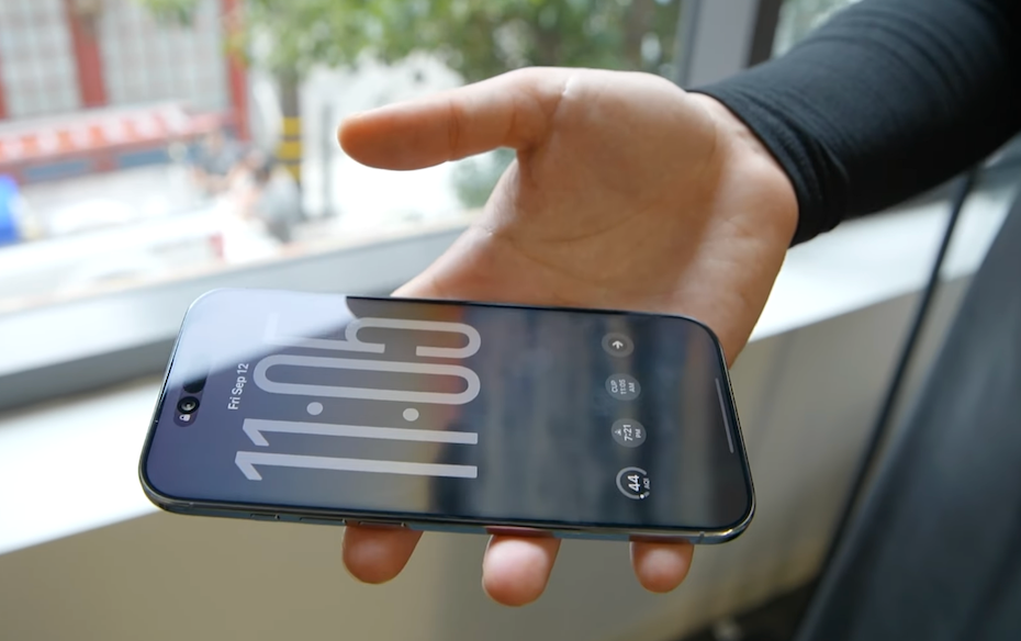 Скриншот из CNET