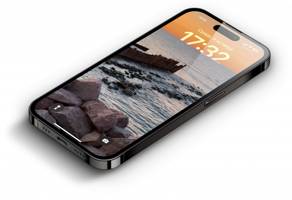 Экран блокировки Экран блокировки