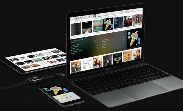 Разработчики получили доступ к Apple Music API