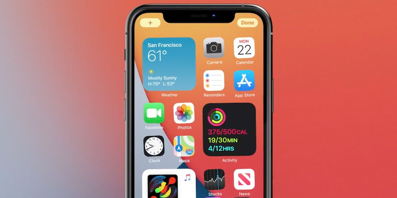 iOS 15