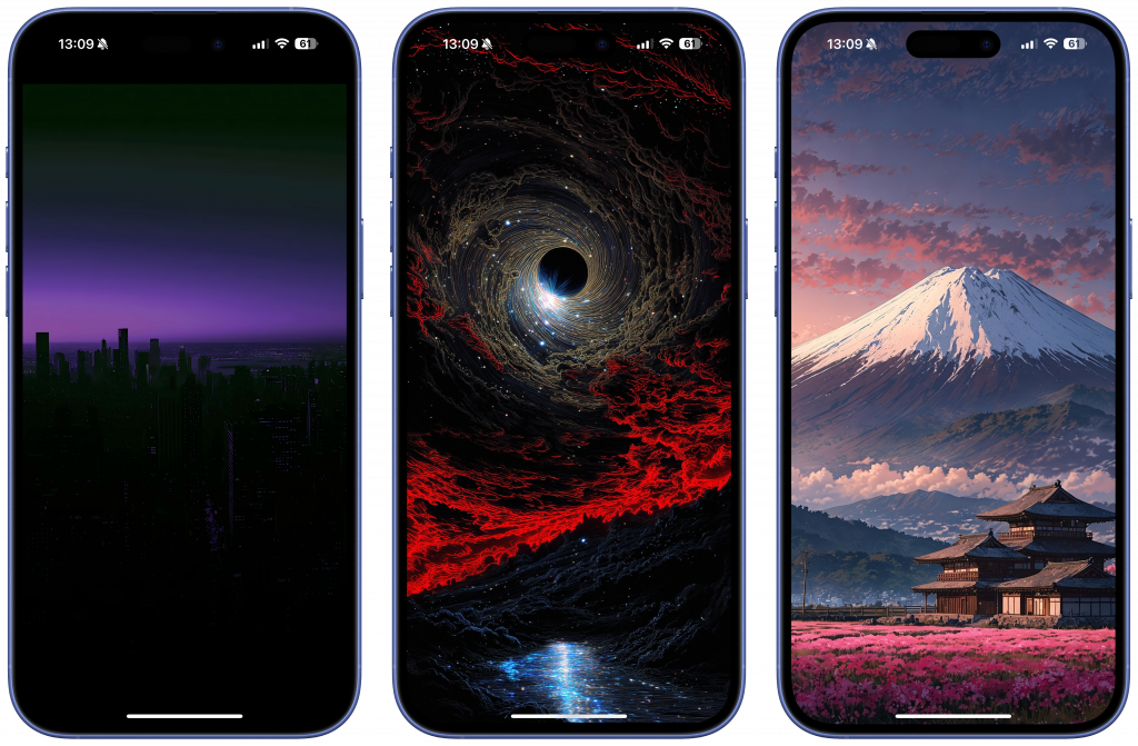 Обои на телефон Обои на телефон