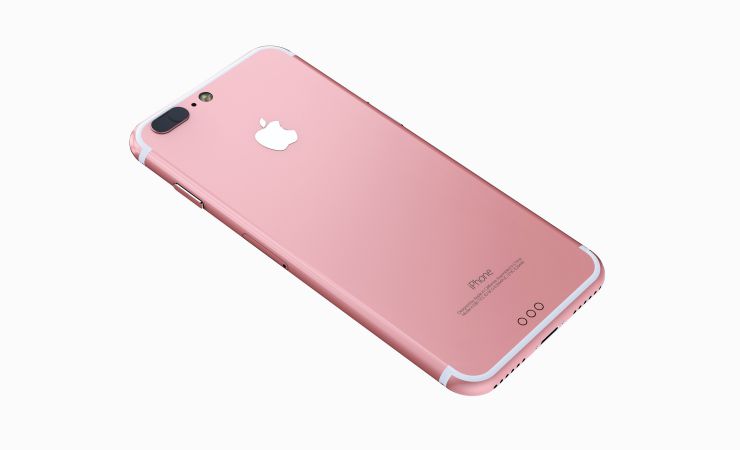 Китайцы «слили» цены на невыпущенный iPhone 7