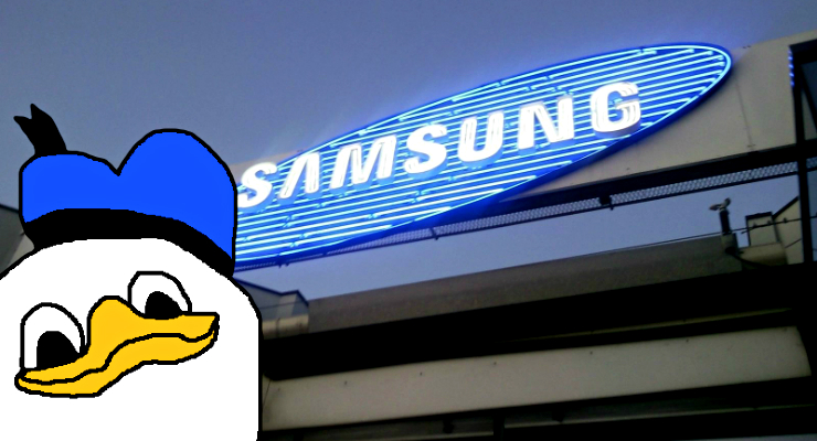 Samsung: все очень плохо