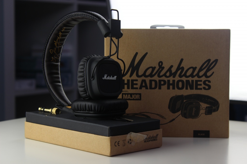 Обзор Marshall Major