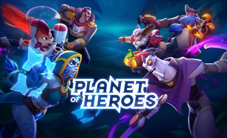 Planet of Heroes