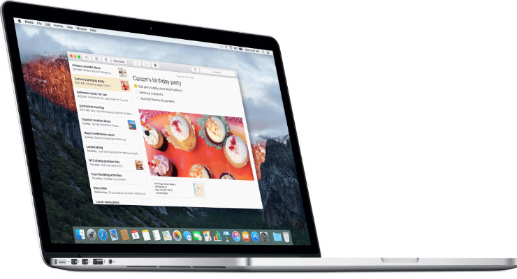 Apple выпустила OS X 10.11.4 beta 4 для публичного тестирования