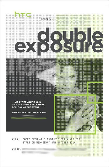 HTC Double Exposure