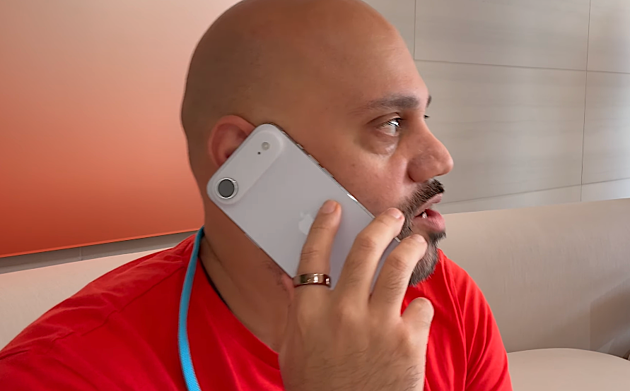 Скриншот из Andru Edwards