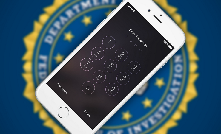 ФБР поможет взломать iPhone и iPod преступников из Арканзаса