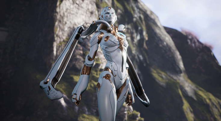 Механический ангел Мюриэль