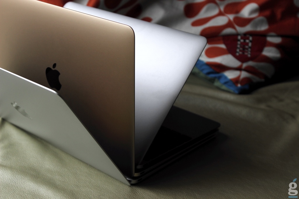 Первый взгляд на новый MacBook 12