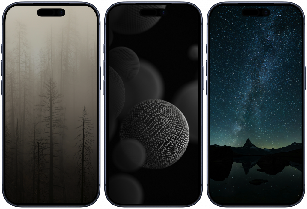 Обои на телефон