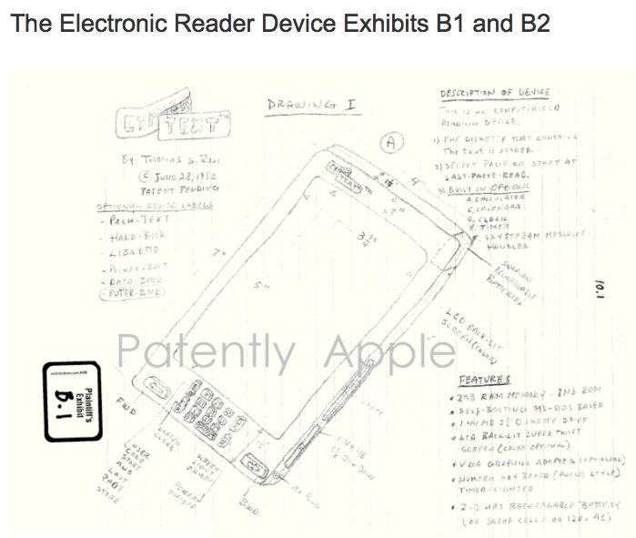 Житель Флориды обвинил Apple в копировании его разработок при создании iPhone и iPad