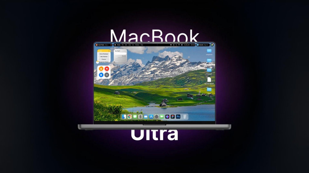 MacBook Ultra