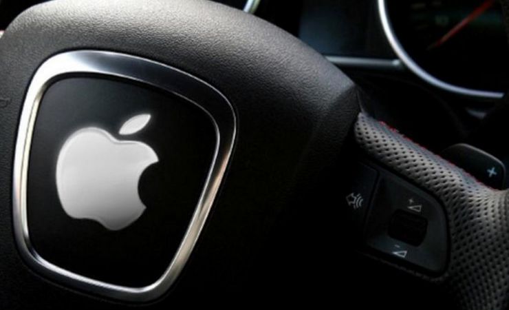 Apple нанимает экспертов по беспилотному управлению автомобилем