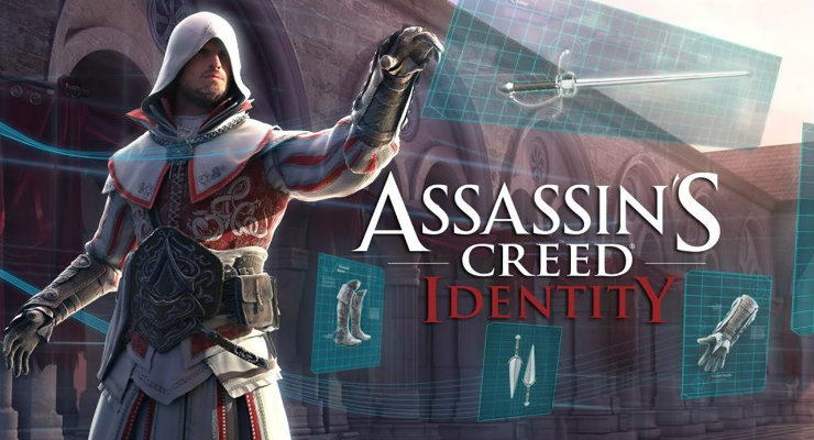 Assassin's Creed Identity для iOS доступна по всему миру