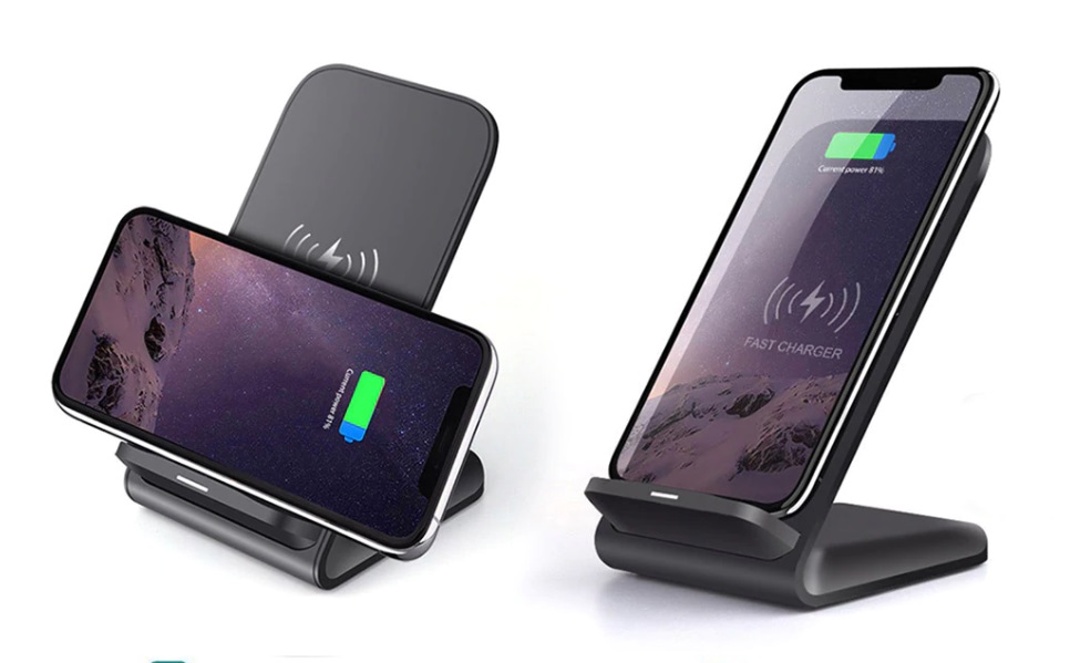 Fast Charger Stand
