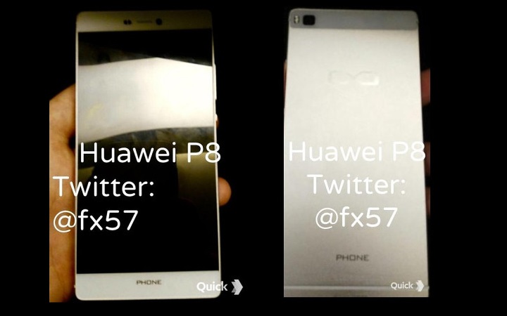 Huawei P8