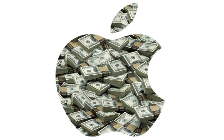 Сделки Apple