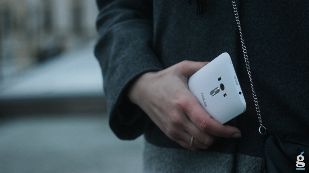 Обзор ASUS ZenFone Selfie Обзор ASUS ZenFone Selfie