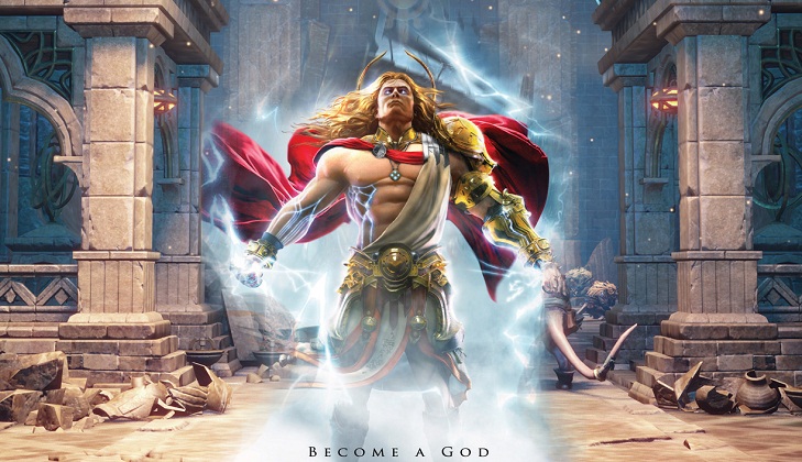 Станьте богом Станьте богом