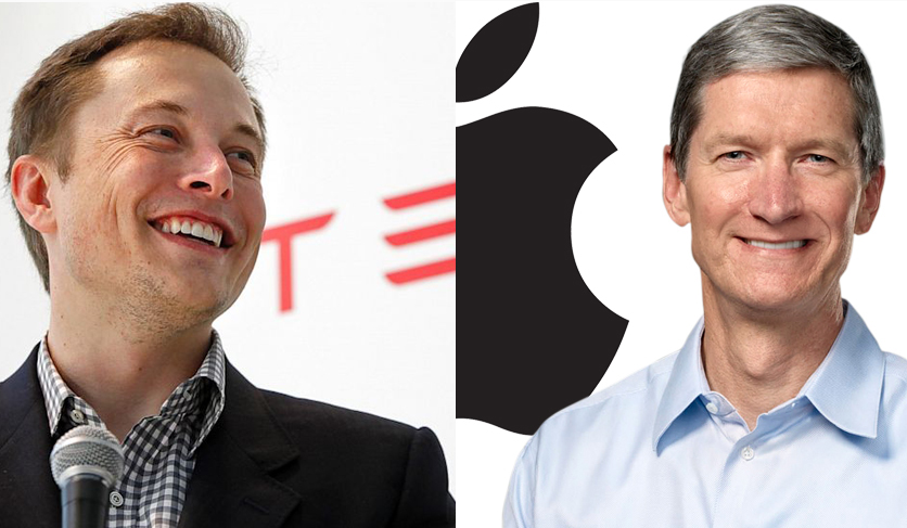 Проект Apple Car возглавил бывший вице-президент Tesla Крис Поррит
