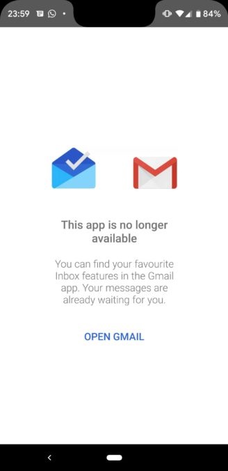 Inbox open gmail Sign in