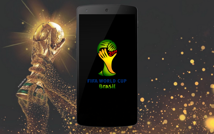 Чемпионат мира 2014 на Android