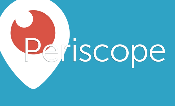 Periscope позволит сохранять видео-записи