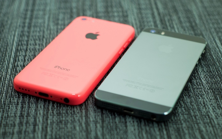 iPhone 5c ощутимо снизил планку стоимости айфонов