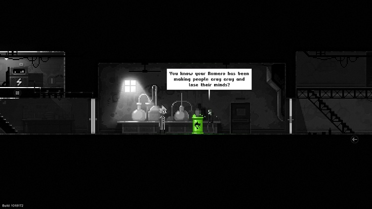 Те самые зеленые бочки