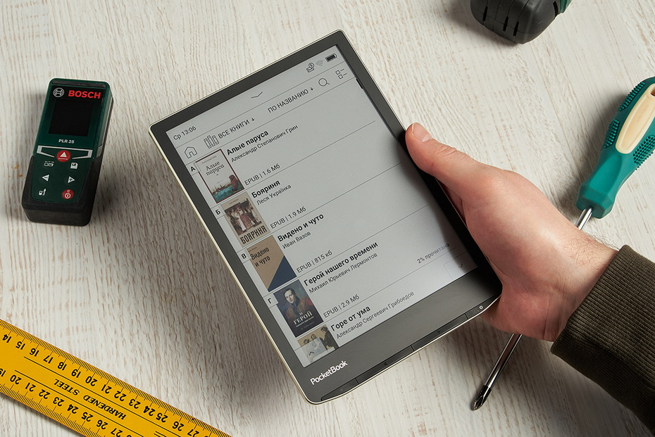 PocketBook 743C InkPad Color 2