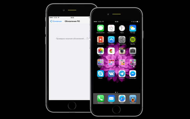 Apple выпустила iOS 8.1.1