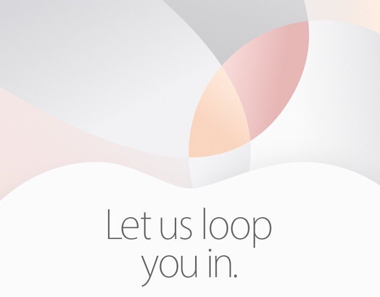 Официально: презентация новых iPhone и iPad состоится 21 марта