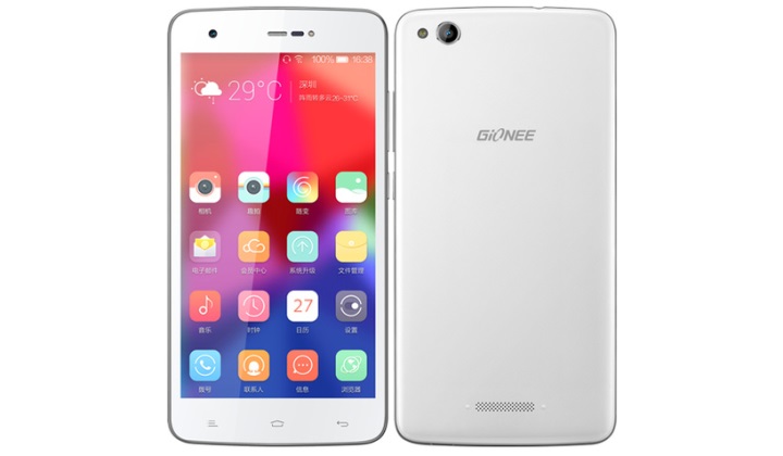 Gionee GN715