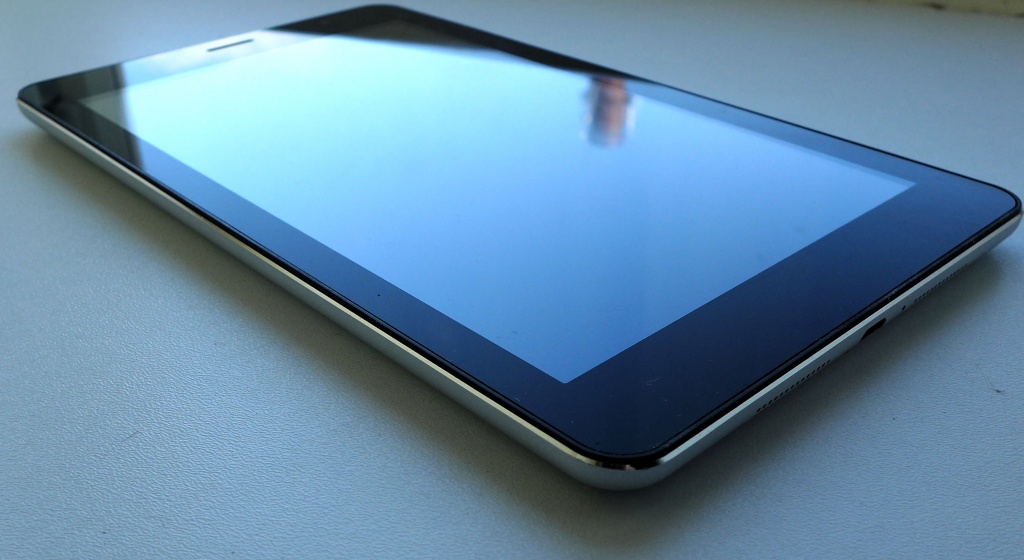 Highscreen Alpha Tab