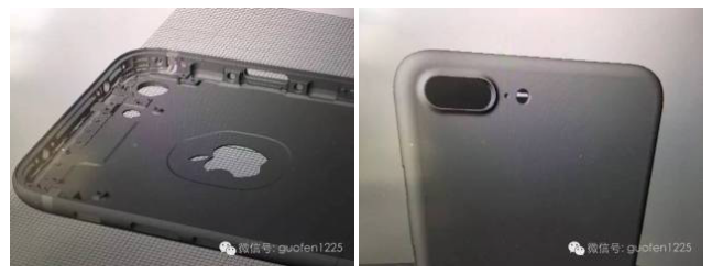 Китайцы «слили» детальные рендеры iPhone 7